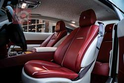 Rolls Royce Wraith